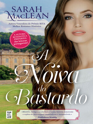 cover image of A Noiva do Bastardo